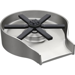 CleanMate™ Glass Rinser for Kitchen Sink  - CleanMate™ Glass Rinser for Kitchen Sink with 9 Powerful Spray Jet view