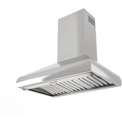 Wall Mount Chimney Range Hood  - Wall Mount Chimney Range Hood view
