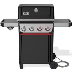 51 Inch Spirit® E-435 Natural Gas Grill  - 51 Inch Spirit® E-435 Natural Gas Grill with 533 sq. in. Total Cooking Area view