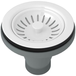Manual Basket Strainer  - Manual Strainer view