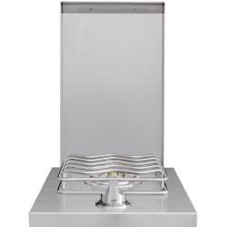 14 Inch Built-In Natural Gas Single Side Burner  - 14 Inch Built-In Natural Gas Single Side Burner view