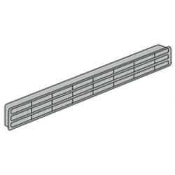 Toe Kick Ventilation Grill for HW 8000, HWgb 8300, and HW 4800 Models - Toe Kick Ventilation Grill for HW 8000, HWgb 8300, and HW 4800 Models view