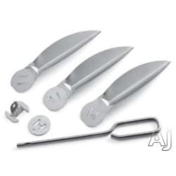 22-1/2 Inch One-Touch Cleaning System Kit (Aluminized Steel) - One-Touch Cleaning System view