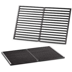 Porcelain-Enameled Cast-Iron Cooking Grates - Featured View view