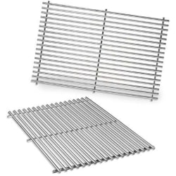 Stainless Steel Cooking Grates - Featured View view