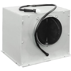 600 CFM Internal Blower - 600 CFM Internal Blower view