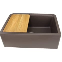 30 Inch Reversible Farmhouse Kitchen Sink  - 30 Inch Reversible Farmhouse Kitchen Sink view