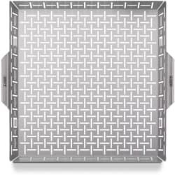 Crafted Roasting Basket - WEBER CRAFTED Roasting Basket - 2022 GENESIS view