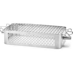 Stainless Steel Rotisserie Basket (Pack of 6) - Stainless Steel Rotisserie Basket view