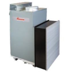 22,600 BTU Vertical Heat Pump Air Conditioner  - 22,600 BTU Vertical Terminal Air Conditioner view