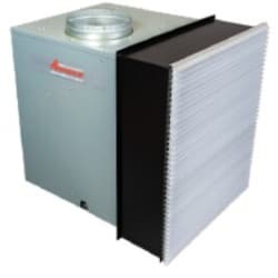 11,200 BTU Vertical Heat Pump Air Conditioner  - 11,200 BTU Vertical Heat Pump Air Conditioner view