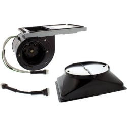 1200 CFM Dual Internal Blower - Dual Blower Kit view