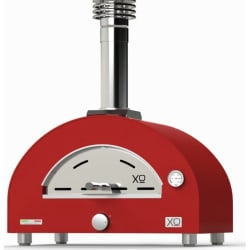 Countertop Hybrid Gas & Wood Oven  - Countertop Hybrid Gas &amp; Wood Oven view