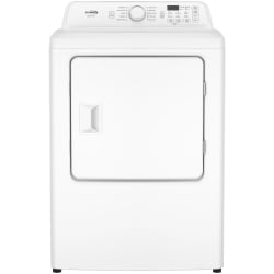 27 Inch Top Load Electric Dryer  - 27 Inch Front Load Electric Dryer view