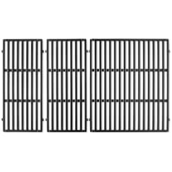 WEBER CRAFTED Porcelain-Enameled Cast-Iron Cooking Grates for GENESIS 400 Series - Porcelain-Enameled Cast-Iron Cooking Grates for GENESIS 400 Series view