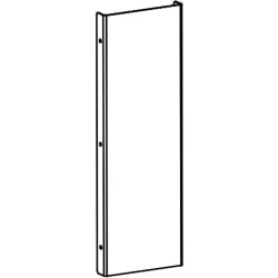 Duct Cover Filler: 8 Inch - 8-in Duct Cover Filler view