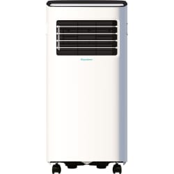 7,000 BTU Portable Air Conditioner  - Front view