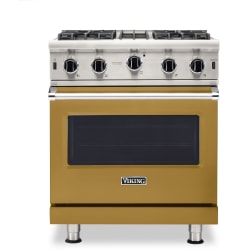 30 Inch Gas Range  - 30 Inch Open Burner Liquid Propane Range view