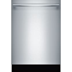 24 Inch Fully Integrated Built-In Dishwasher - Fully Integrated Energy Star® Stainless Steel Bar Handle Dishwasher view
