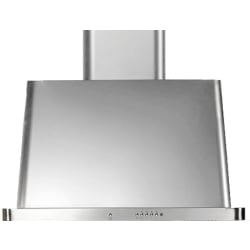 30 Inch Wall Mount Range Hood - 30 Inch Wall Mount Chimney Range Hood with 600 CFM Internal Blower view