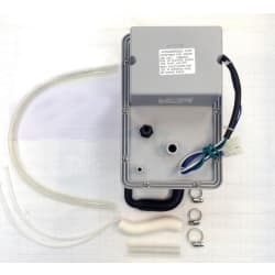 Clear Ice Machine Drain Pump - Front View view