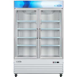 53 Inch 2-Door Commercial Display Merchandiser Freezer  - 53 Inch 2-Door Commercial Display Merchandiser Freezer view