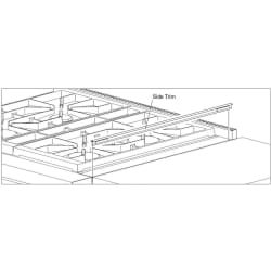 Filler Trim (2-Pc) - Filler Trim view