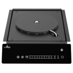 15 Inch Built-In Induction Smart Modular Cooktop  - Induction Cooktop view