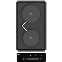 21 Inch Built-In Induction Smart Modular Cooktop  - Induction Cooktop view