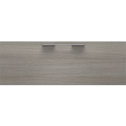 Integrated Drawer Front For Custom Wood Panels - front view