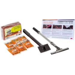 Griddle Cleaning Kit - cleaning kit view