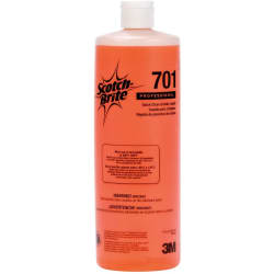 Cleaning Solution (4) 1-Quart - cleaning solution view