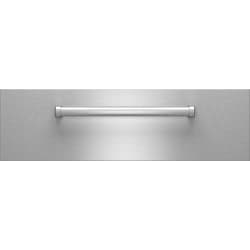 36 Inch Stainless Drawer Front - front view