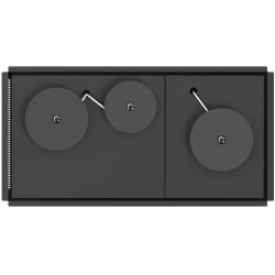 30 Inch Built-In Induction Smart Modular Cooktop  - Induction Cooktop with 3 Heating Elements view