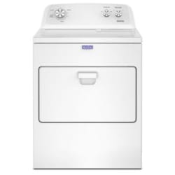 29 Inch Top Load Gas Dryer  - 29 Inch Top Load Gas Dryer view