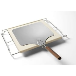 Bake Stone Kit - Pizza Stone view