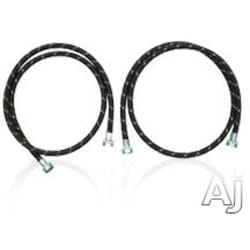 5 ft. Industrial Grade Nylon Braid Fill Hoses (2 Pack) - Featured View view