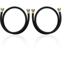 4 ft. Residential Washer Hoses - 2 Pack - Featured View view