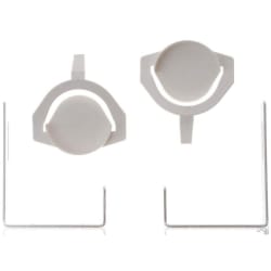 Stacking Kit for Compact Washer and Dryer - Front View view