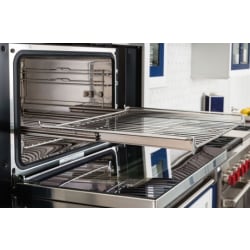 Full-Extension Rack Set for Convection Steam Oven - Full Extension Rack Guides view