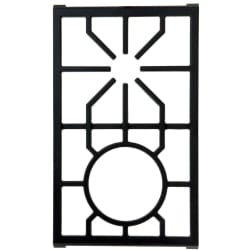 2-Burner Wok Grate - 2 Wok Burner Grate view