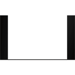 EC24/B Coffee System Contemporary Trim Kit - Trim Kit view