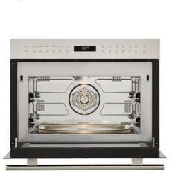 24 Inch Speed Oven Black Side Trim Kit - Wolf 827256 Image view