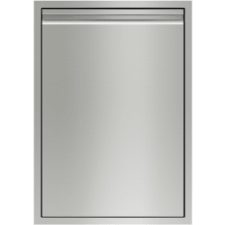 24 Inch Tall Dry Storage - Left Hinge - Tall Dry Storage view
