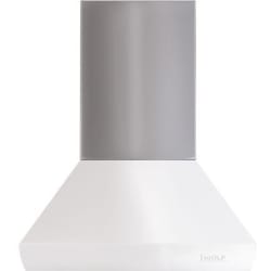 36"H Pro Chimney Wall Hood Duct Cover - Front View view