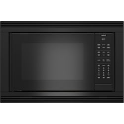 Convection Microwave 30 Inch Black Trim Kit - Wolf 828021 Image view