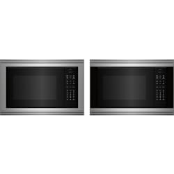 Standard Microwave 30 Inch Stainless Trim Kit - Wolf Standard Microwave 30" Stainless Trim - E Series view
