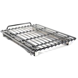 Full Extension Rack, 18 - Gas Range Range - Glide Rack view