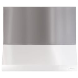 30 Inch Duct Cover for 60 Inch Outdoor Pro Wall Hood - 60" Outdoor Pro Wall Hood - 30" Duct Cover view