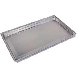 Solid Pan - 24 3/4" x 1 3/8" x 14 1/2" - Solid Pan view
